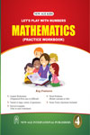 NewAge Mathematics Practice Workbook Class IV